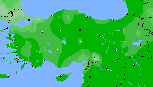 Bulutlar Türkiye